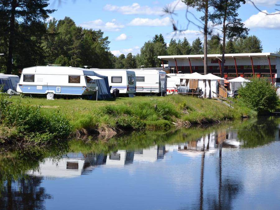 Rättviks Camping | Visit Dalarna
