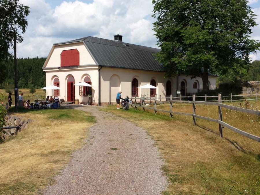 Klosters bruksmuseum, Kloster