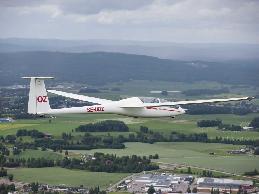 Glider-air-Borlange