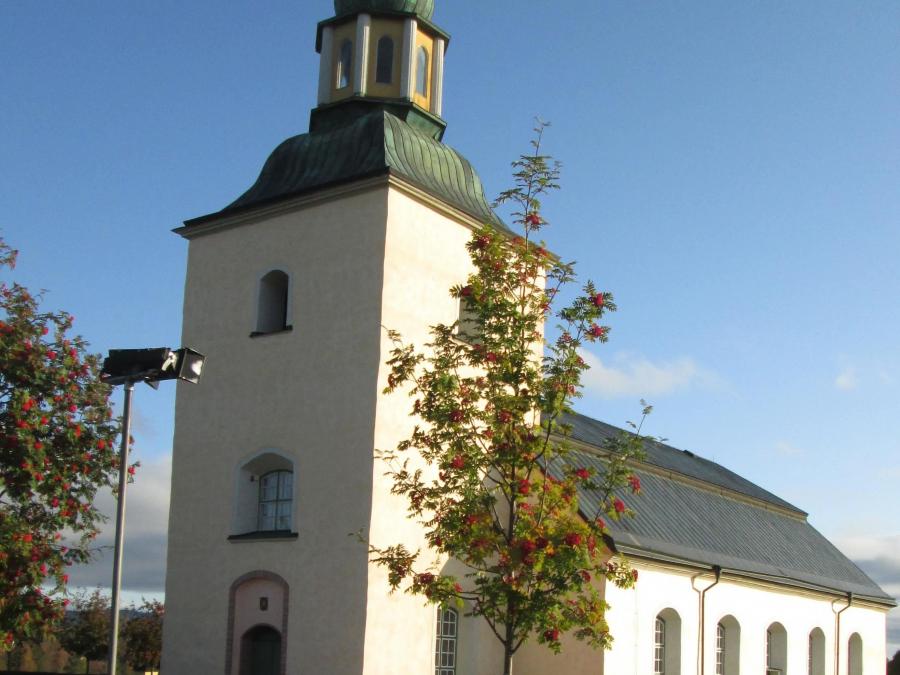 Våmhus church.