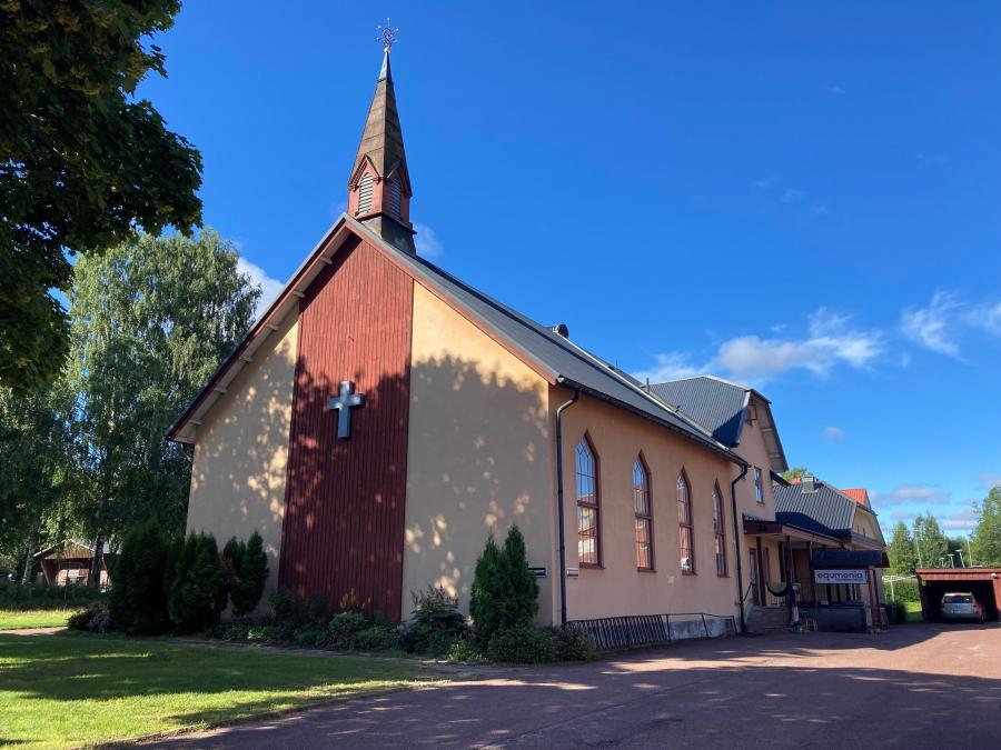 Fridhemskyrkans Församling - Free Church Parish