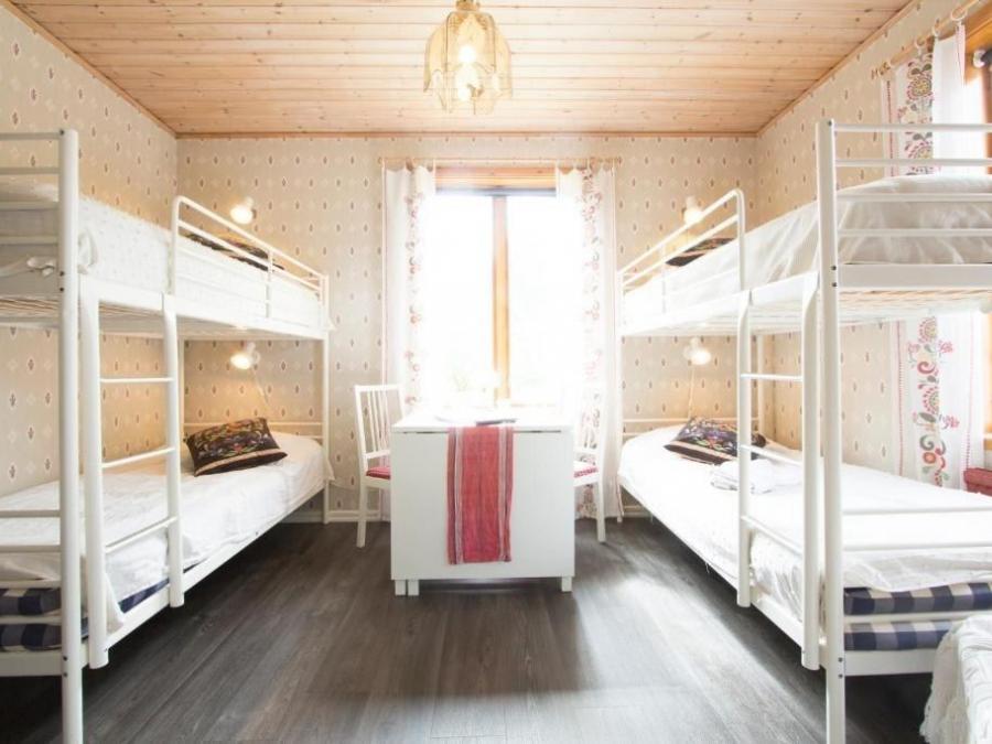 Four-bed room - Room 11