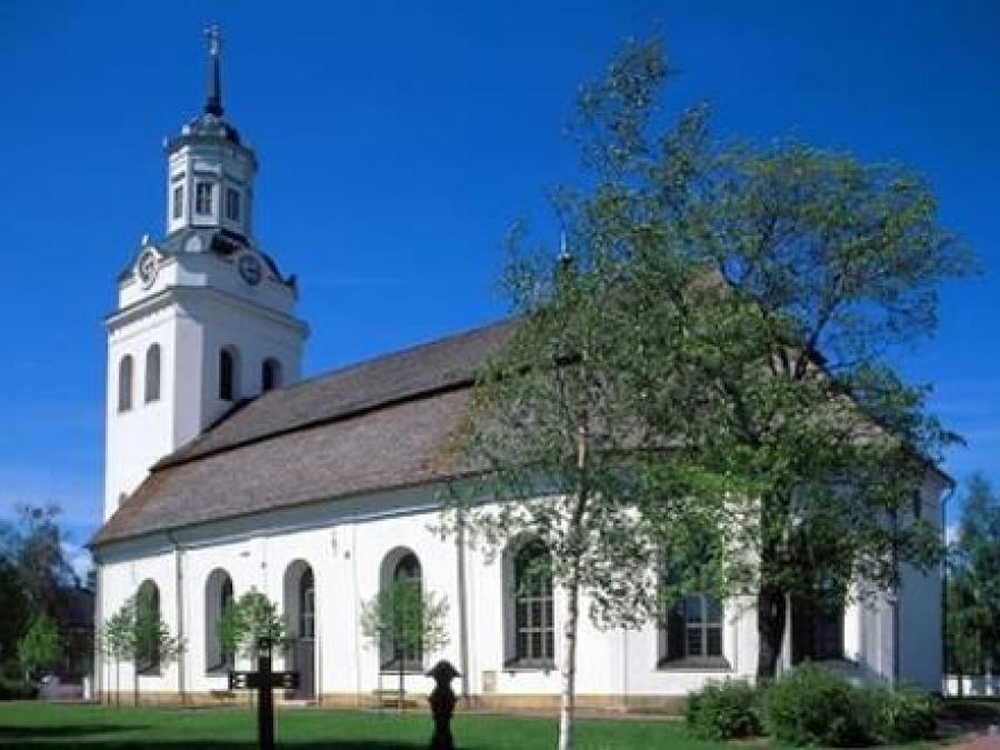Orsa kyrka