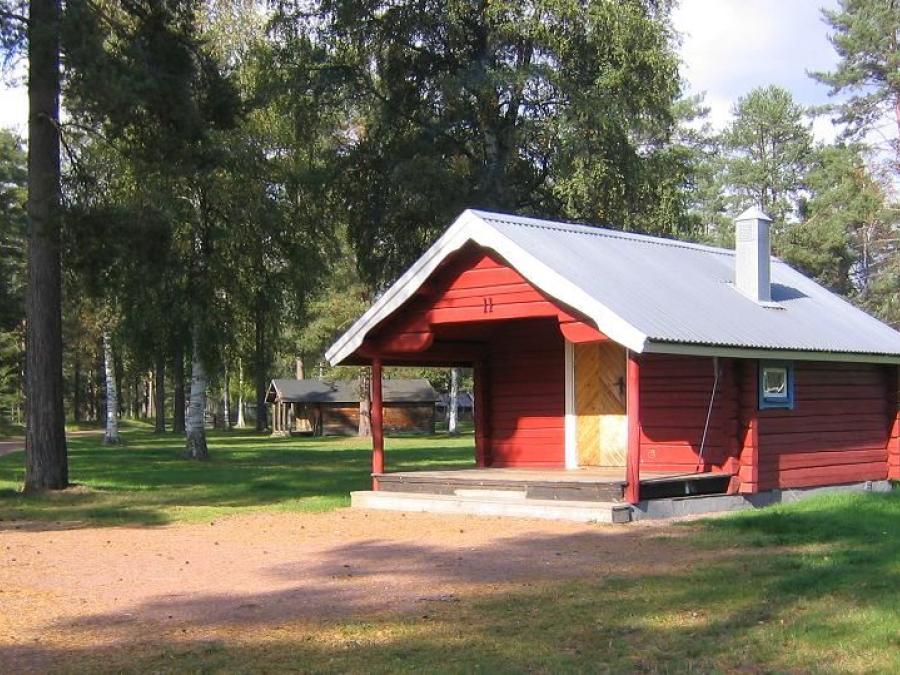 Camping Älvdalen/Stugor