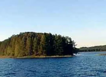 Vindförbergs Udde, Furudal.