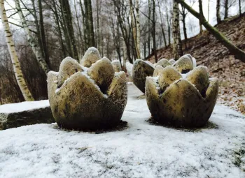 Konstverk.