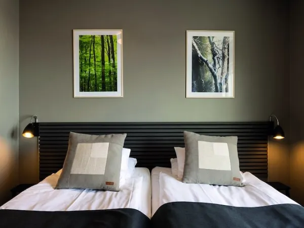 Hotel Bishop Arms - Mora på vägen