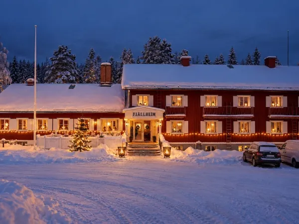 Fjällheim