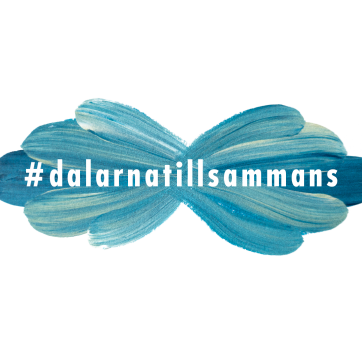 #dalarnatillsammans logo.