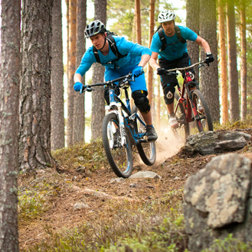 Kor strategi bliver nervøs Cross country cykling i Dalarna | Visit Dalarna