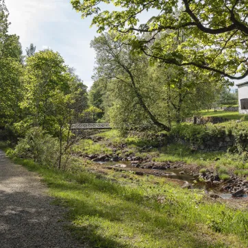 A part of Romboleden.