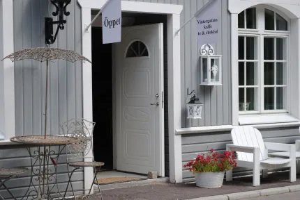 Entré till Vintergatan.