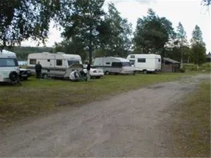 Lumshedens camping
