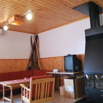 VR33C, Skidstugan, Grötholn, Dala-Järna