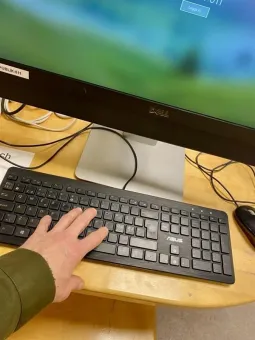 Digitalhjälp i Djurås