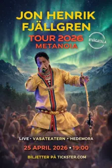 Jon Henrik Fjällgren