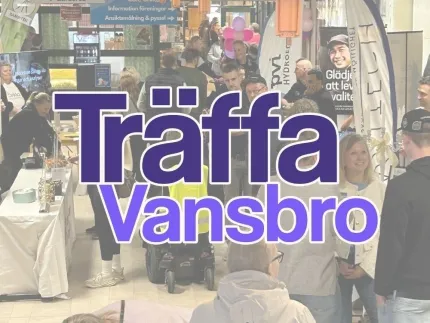 Träffa Vansbro 2026