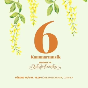 Kammarmusik 6