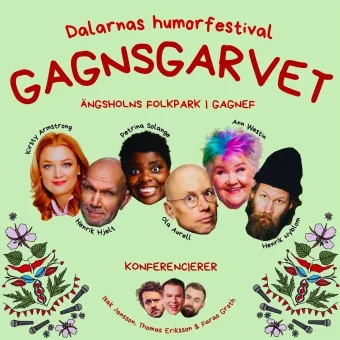 Gagnsgarvet