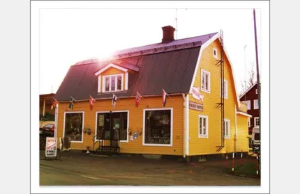 Exteriörbild presentshopen.