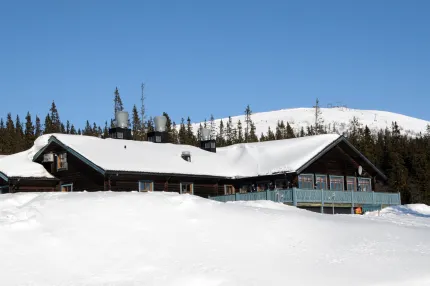 Grövelfjäll Sport shop and ski rental