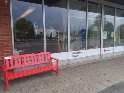 Second hand Kupan - Red Cross