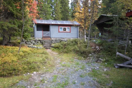 IGN 84, Gammelsätervallen