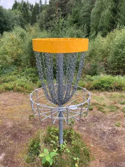 Discgolfkorg.