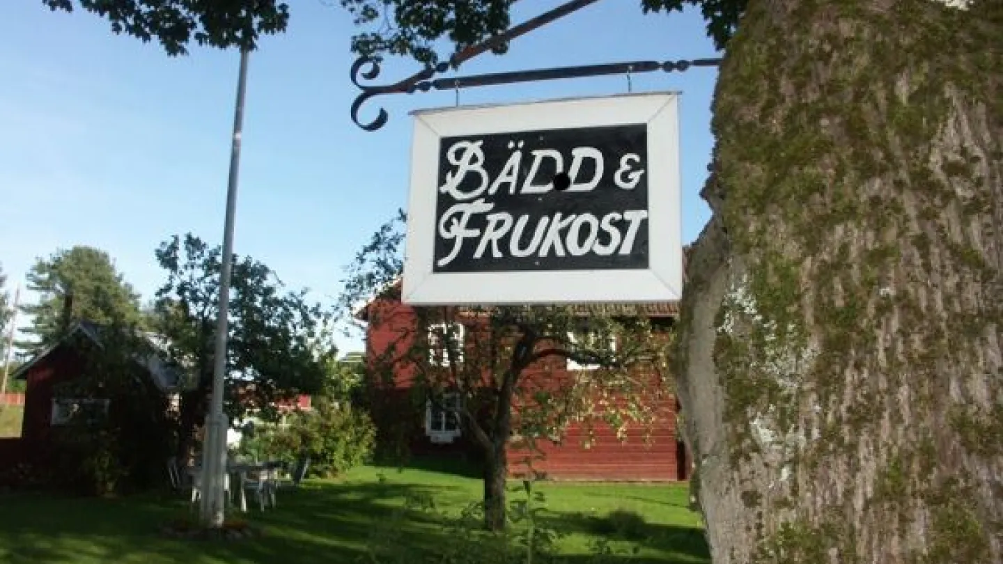 Wikgården Bädd & Frukost