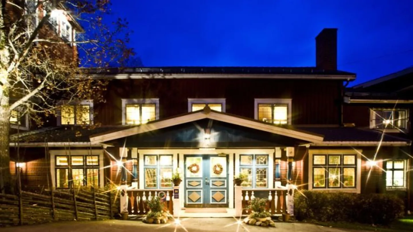 Åkerblads Hotell & Gästgiveri