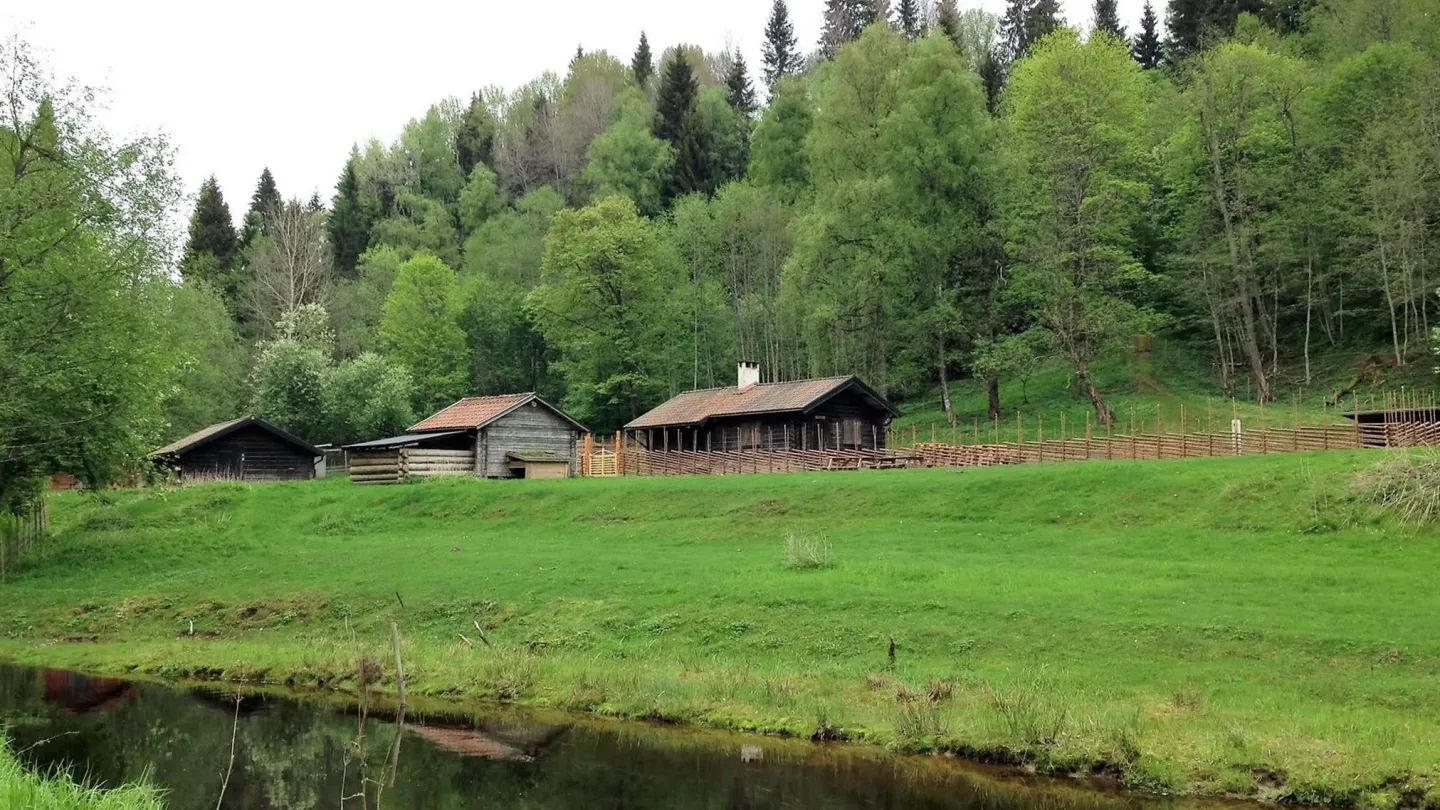 Fäboden i Säterdalen | Visit Dalarna