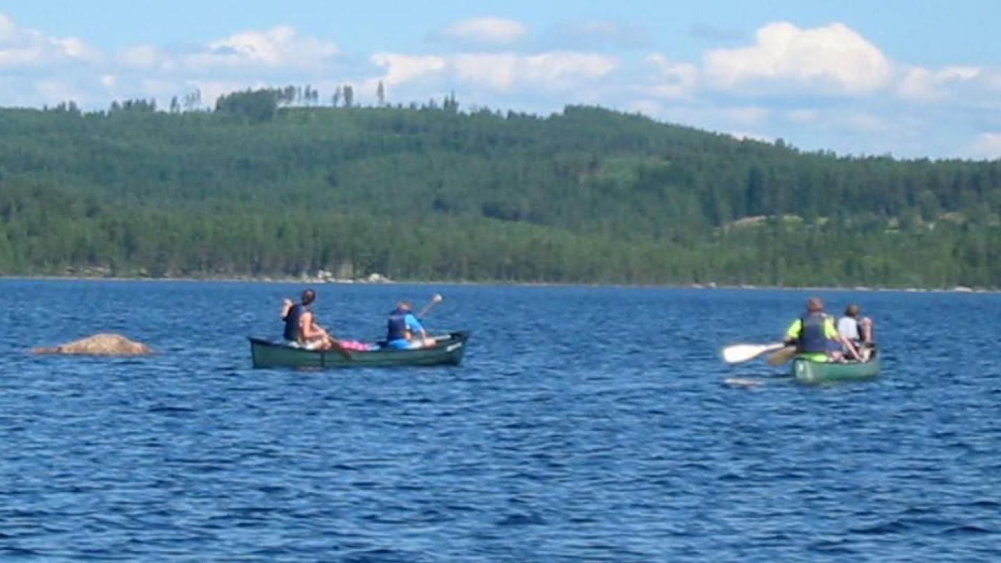Rättvik - Canoe Trails