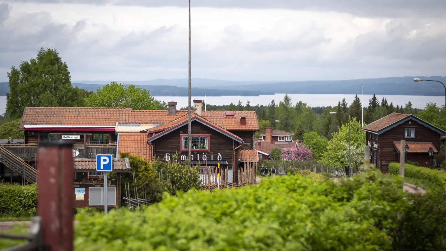 Tällberg Village | Visit Dalarna