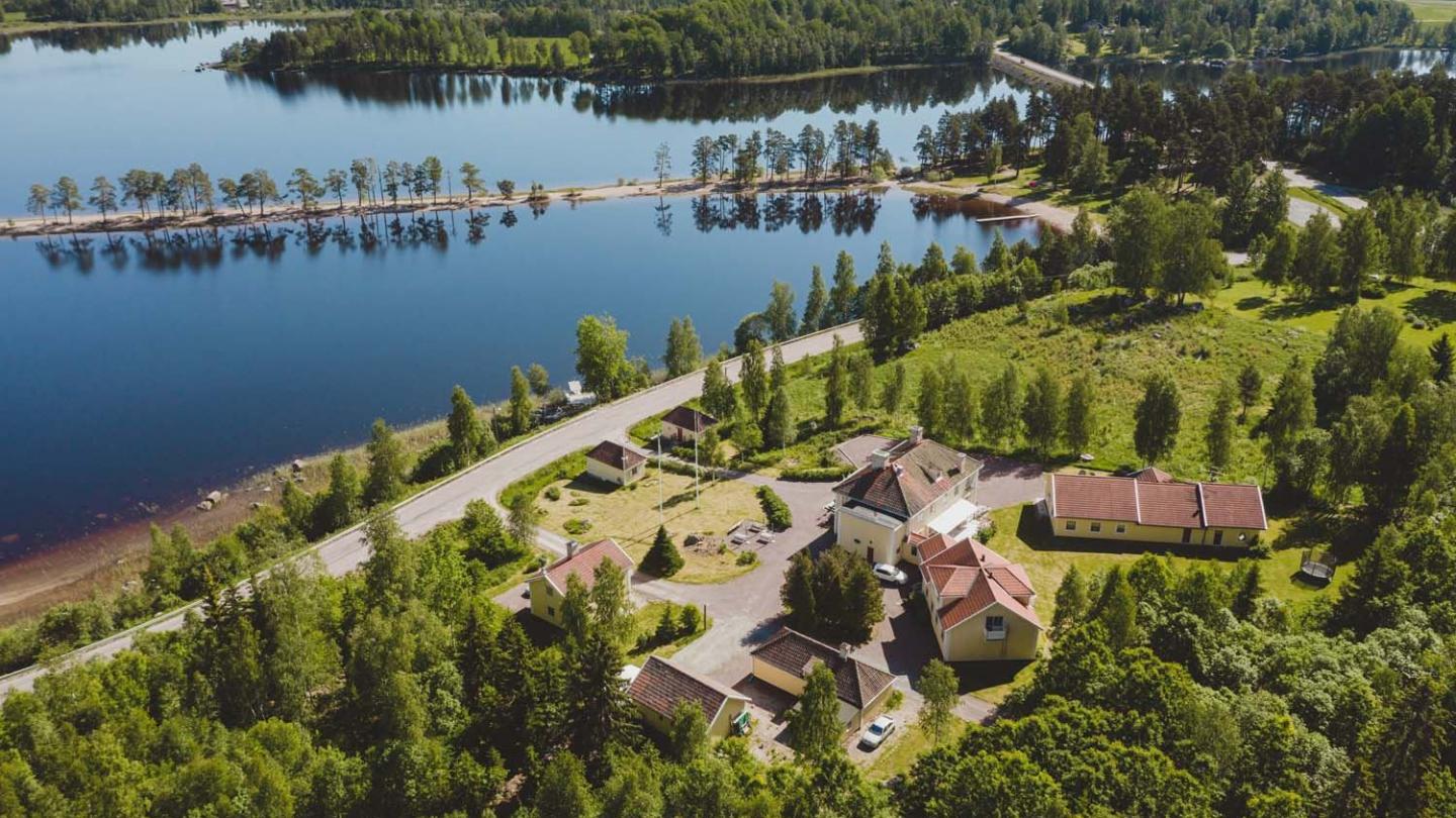 Trollnäs hotell & vandrarhem | Visit Dalarna
