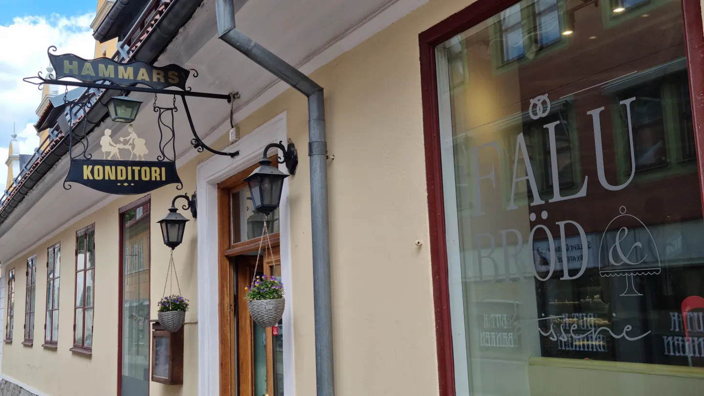 Falu Bröd & Patisserie | Visit Dalarna