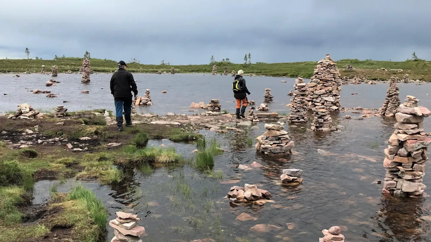 Stensjön 3 km | Visit Dalarna