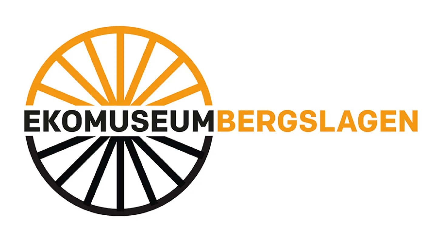 Logotyp Ekomuseum Bergslagen.
